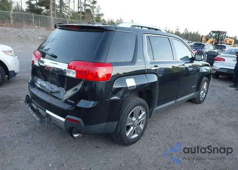 2015 GMC Terrain Slt-2 из США, поврежденный, VIN 2GKFLYE30F6313007